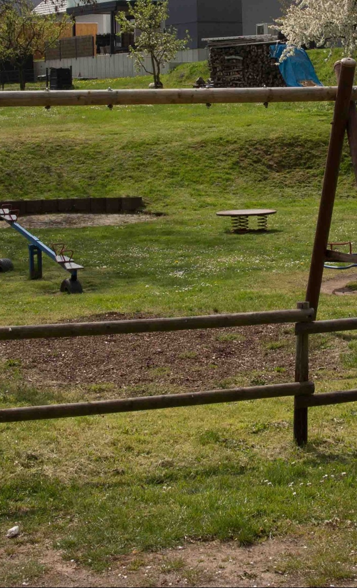 Spielplatz Lösnich