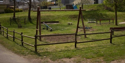 Spielplatz Lösnich