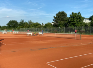 Tennisclub Lingenfeld -WIR schaffen das-