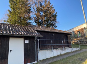 Neuer Glanz fürs Herzstück - unser Häusle!