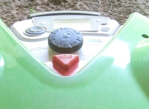 Mähroboter