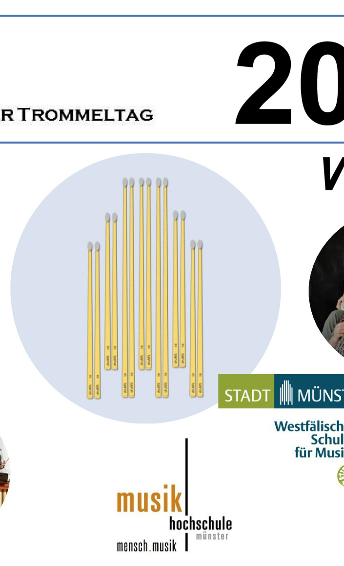 druMS - Münsteraner Trommeltag 2022