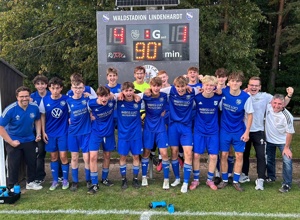 Ein Herz für unseren Rasen