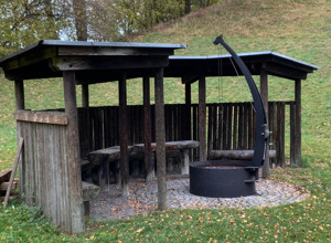 Grillplatz Eichenberg