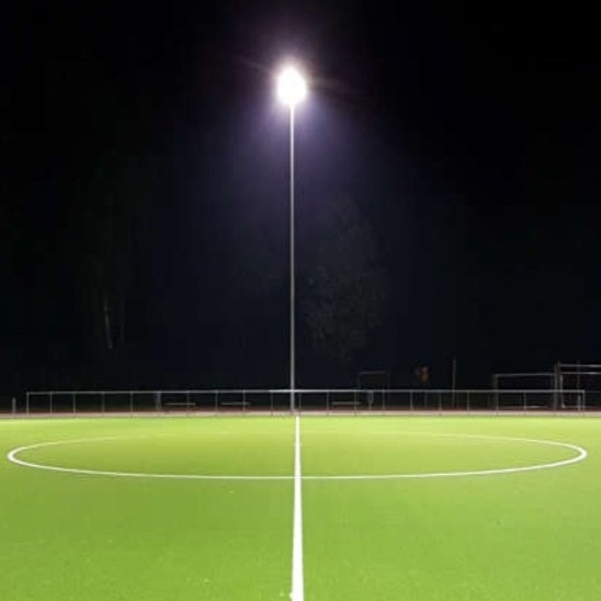 Umrüstung Flutlichtanlage auf LED-Technologie