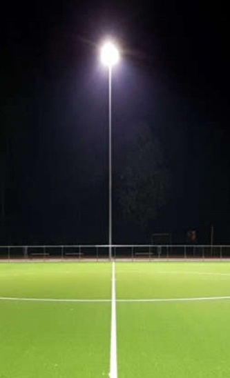 Umrüstung Flutlichtanlage auf LED-Technologie