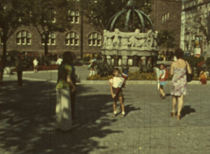 Geschichten aus der Heimat - Karlsruhe auf Super8