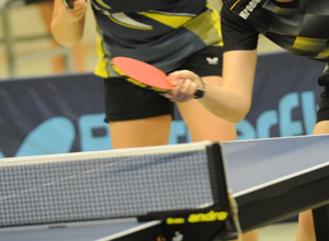 Tischtennis Tische für die TTA SV Ossendorf