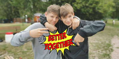 Jugendprojekt &amp;quot;Better Together 2020&amp;quot;