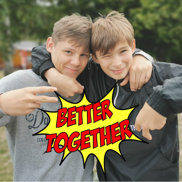 Jugendprojekt "Better Together 2020"