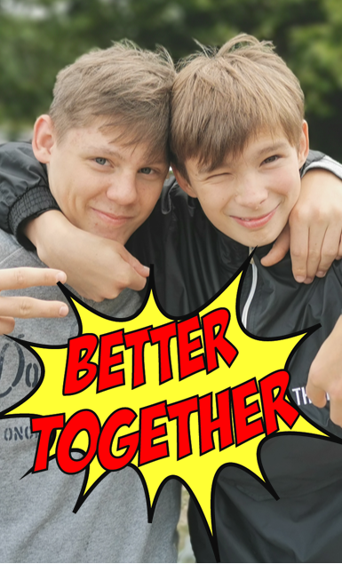 Jugendprojekt "Better Together 2020"