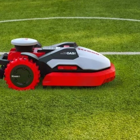 Kress Mähroboter