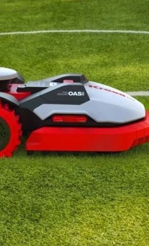 Kress Mähroboter