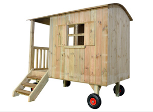 Zirkuswagen