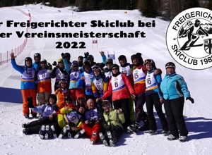 Vereins-Gondel für den Freigerichter Skiclub