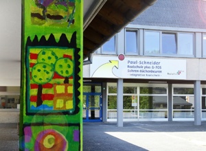 Neue Sitzgruppen für unseren Schulhof