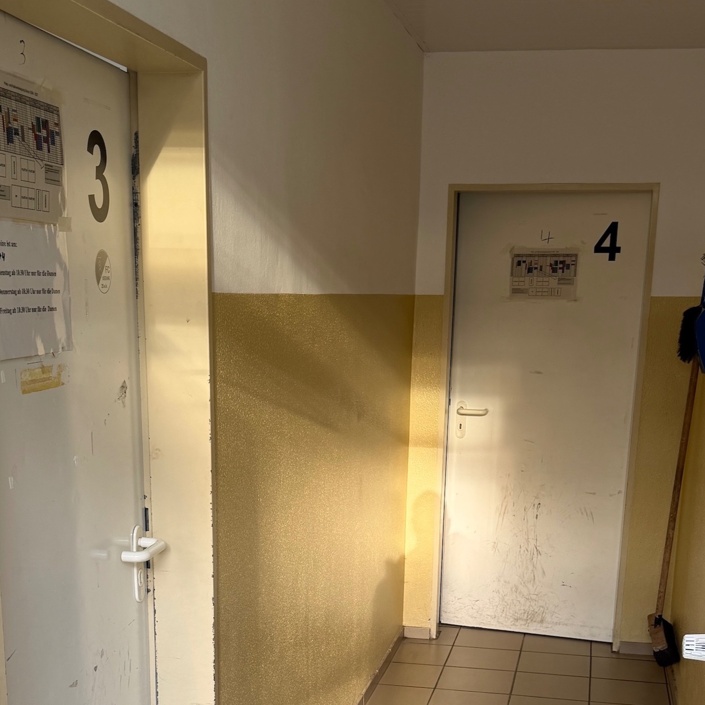 Unsere Kabinen. Unser Verein. Unsere Zukunft.