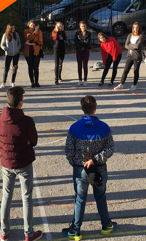 Jugend bewegt Cottbus