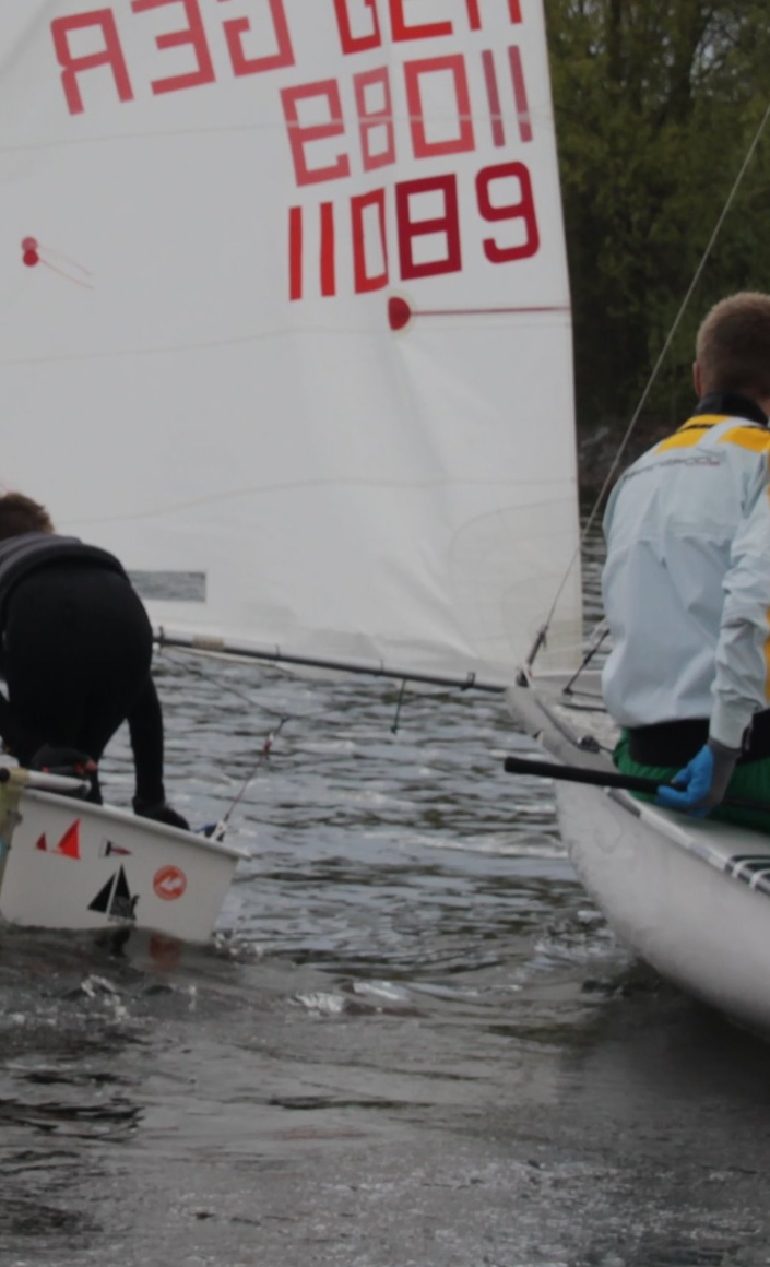 Trainerboot (RIB) für die Jugendarbeit