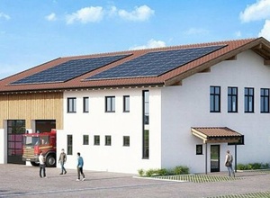 Vereinsstadl für die Feuerwehr Leobendorf e.V.