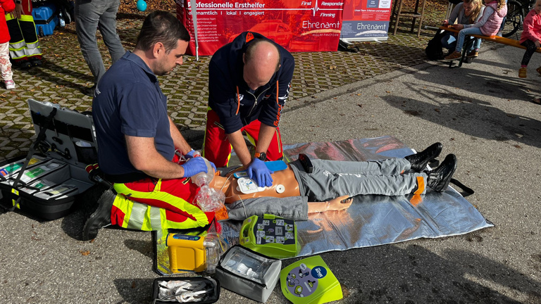Ersatzbeschaffung eines neuen Einsatzfahrzeug für den First Responder