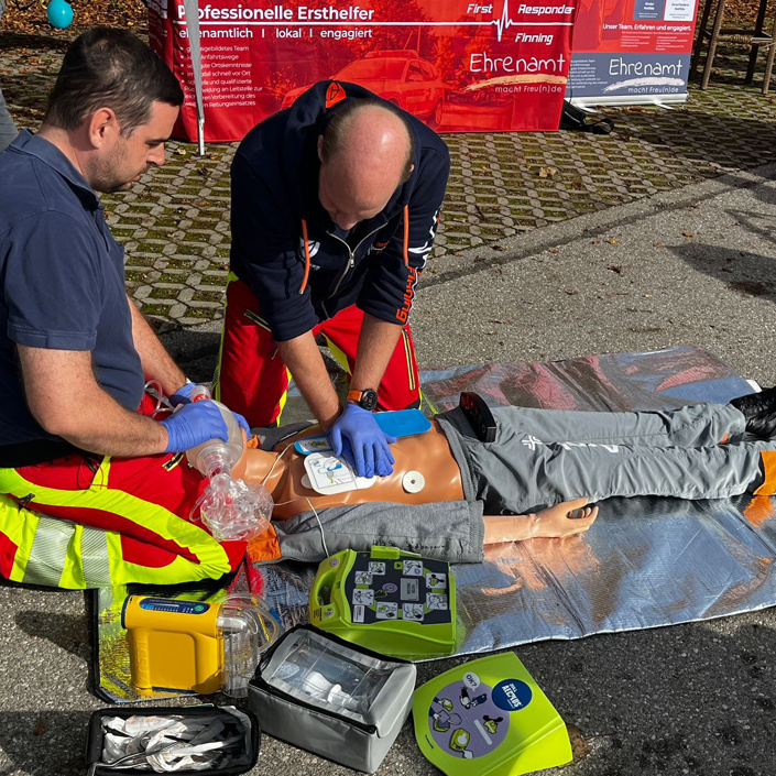 Ersatzbeschaffung eines neuen Einsatzfahrzeug für den First Responder