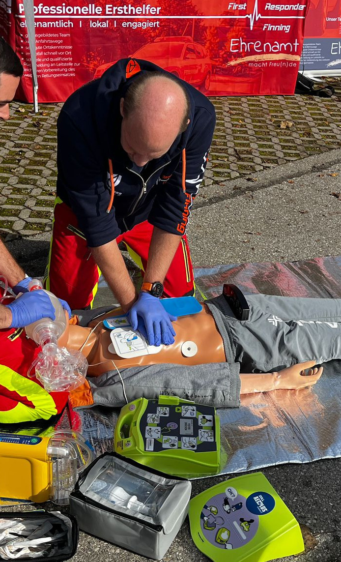 Ersatzbeschaffung eines neuen Einsatzfahrzeug für den First Responder