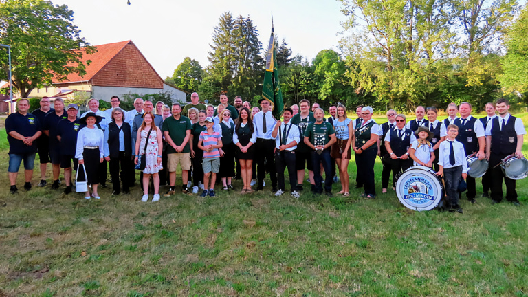 Neuer Schießstand für den Schützenverein Mackensen