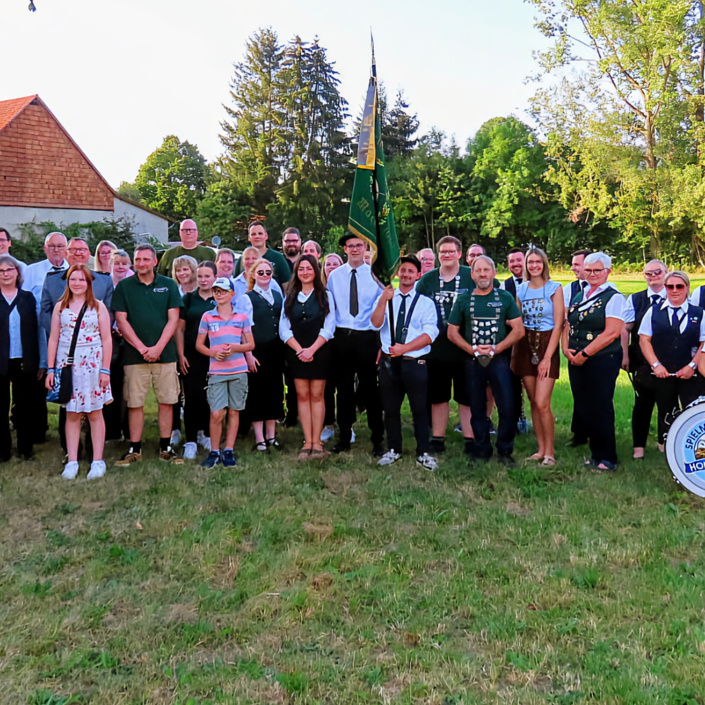Neuer Schießstand für den Schützenverein Mackensen