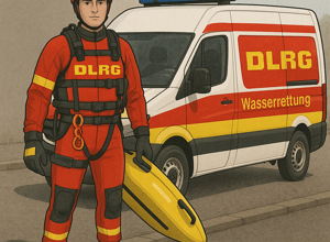 Neuer Gerätewagen Wasserrettung
