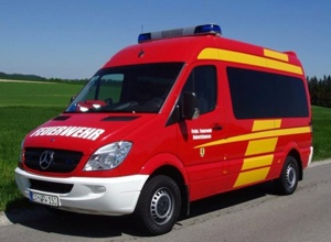 Aus 1 mach 2 - neues MZF für die FF Hebertshausen