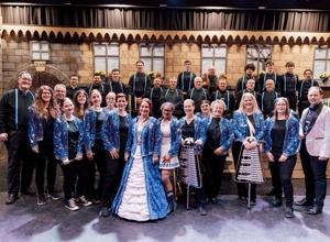 Rhythmus bewahren -  Erneuerung unserer Instrumente