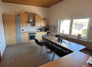 Gemeinschaftsraum/Küche für die Feuerwehr Laufenselden