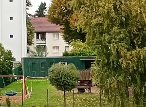 Ein neues Außengelände für die Kinder der Kita St.Marien in Würselen