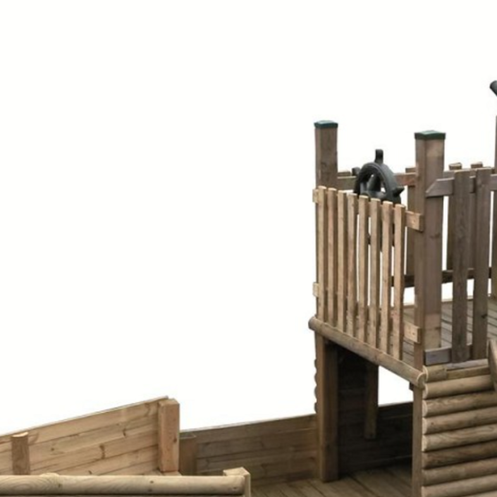 Schiff Ahoi!!! Piratenschiff Kindergarten der Sinne