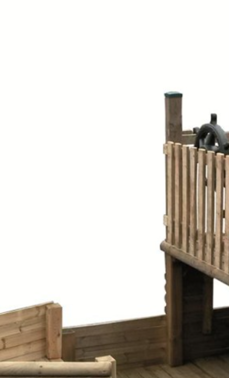Schiff Ahoi!!! Piratenschiff Kindergarten der Sinne
