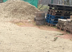 Pflasterarbeiten Außenanlage Sportanlage Heide