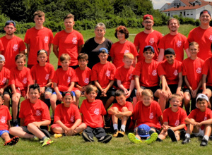 Spülküche Kickercamp TB Holzheim