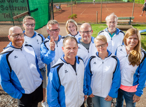 Anschaffung einer Tennisballwurfmaschine