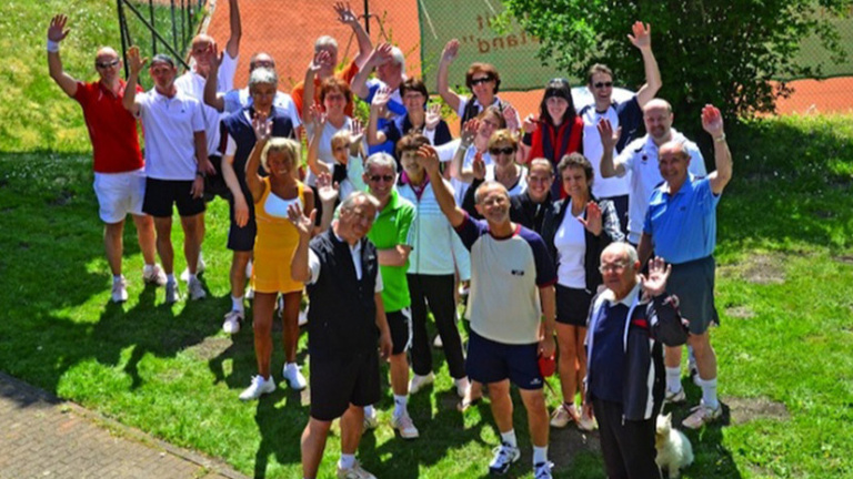 50-Jahr-Feier Tennisfreunde Dachau e.V.