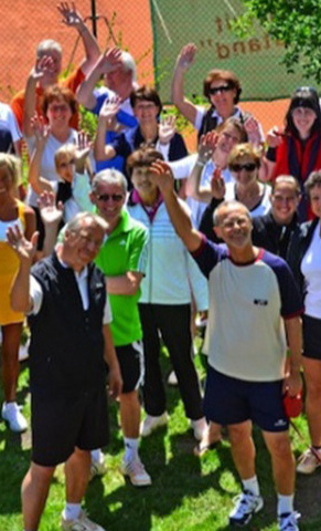 50-Jahr-Feier Tennisfreunde Dachau e.V.