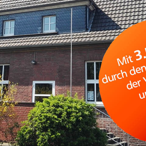 Alfred Delp Haus Dormagen Straberg Sanierung