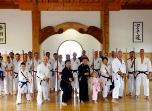 Ryukyu Kobudo Fukyukai Seminar 2024