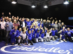 30. Bundesligasaison des Boxclub Chemnitz "Die Wölfe"