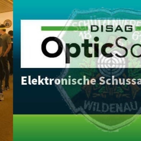 Modernisierung des Schießstandes