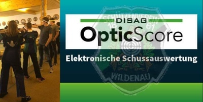 Modernisierung des Schießstandes