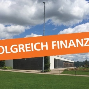Modernisierung der Flutlichtanlage auf dem Sportgelände