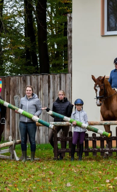 Trainingsparcours für den RuFV "Horsa", Bissendorf