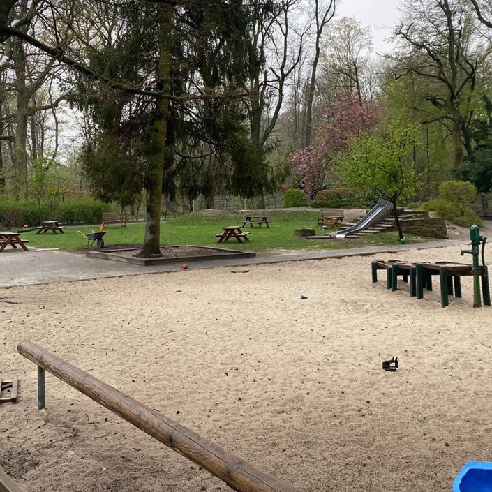 Wir wollen raus, aber kaum was vor dem Haus