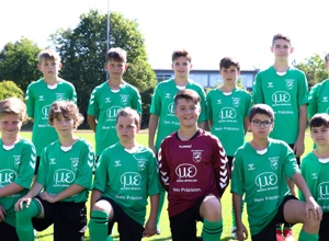 Anschaffung einer Solar-Anzeigetafel für die SV-Pocking Youngsters